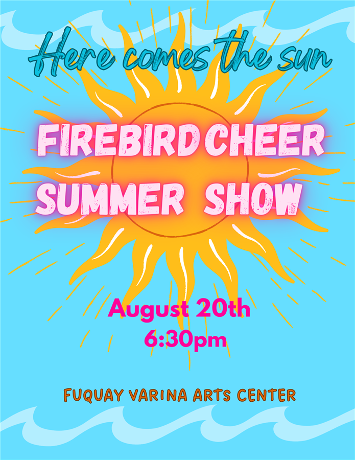 FIREBIRD CHEER SUMMER SHOW 2024