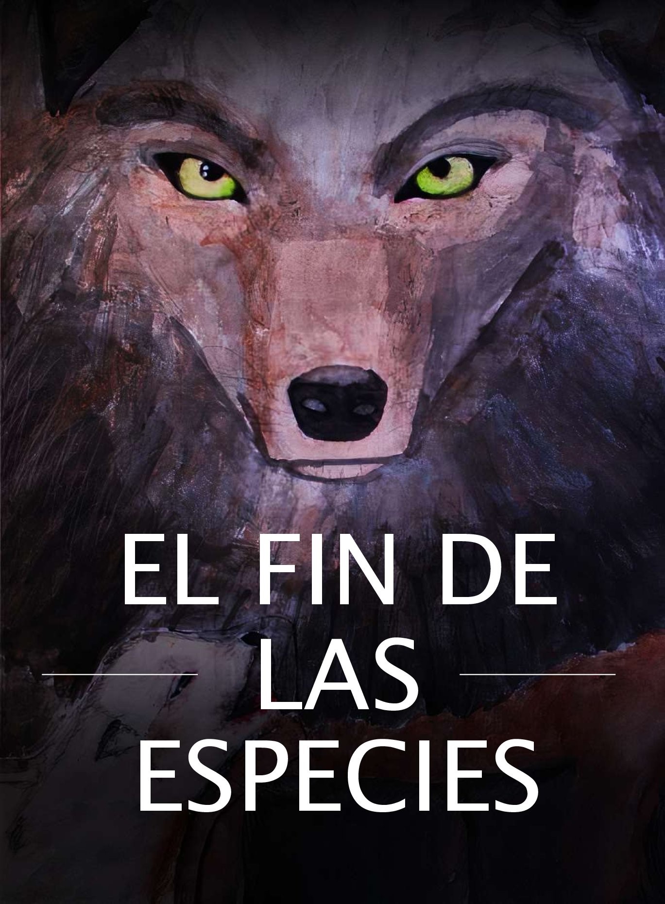 EL FIN DE LAS ESPECIES image