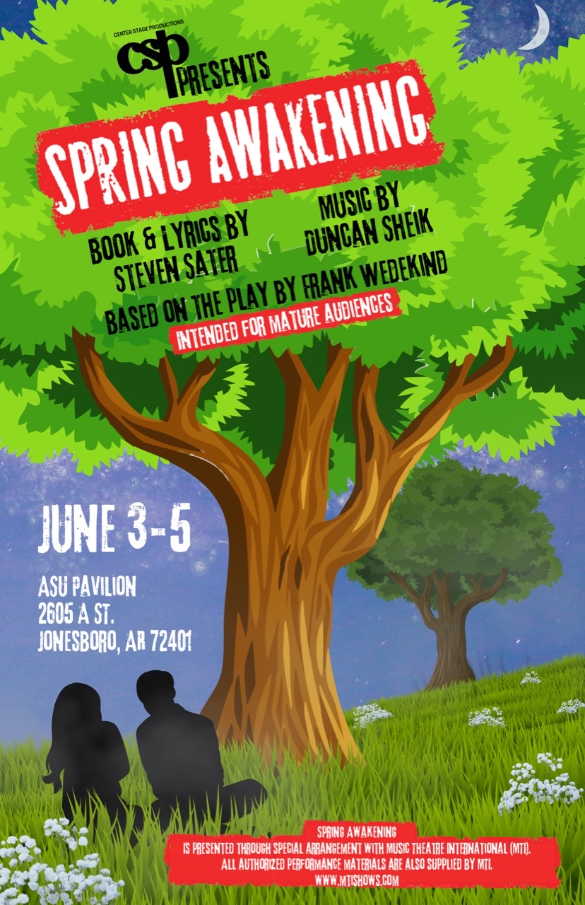 Spring Awakening image