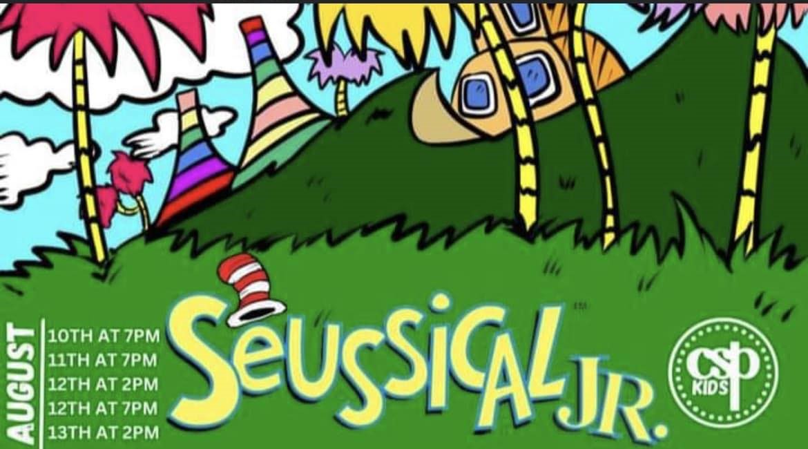 Seussical JR image