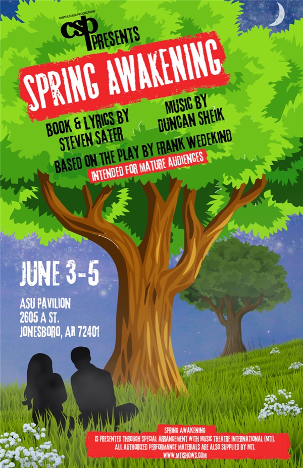 Spring Awakening