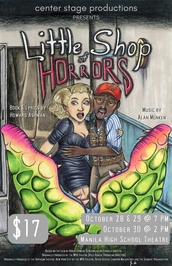 Little Shop of Horrors