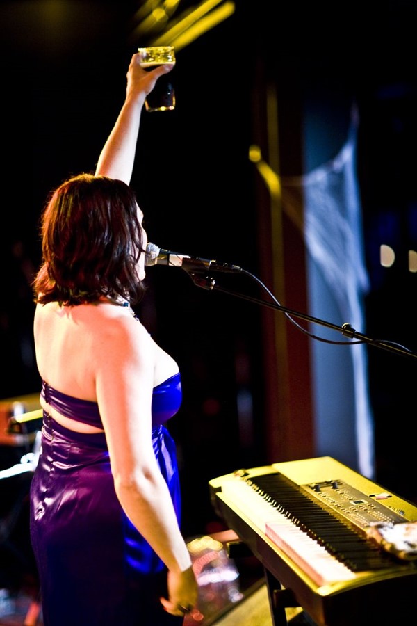 Saturday Dinner Theater with Jen Porter