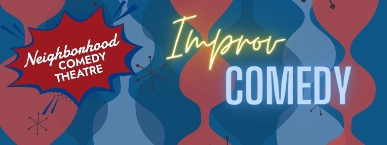 Competitive Comedy Show image