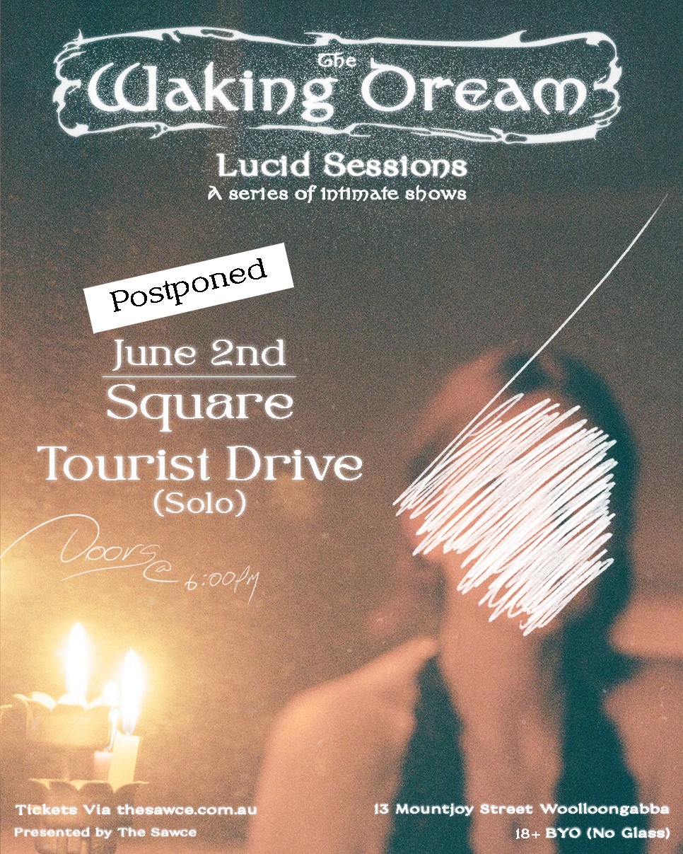 The Waking Dream: Lucid Sessions (Postponed) image