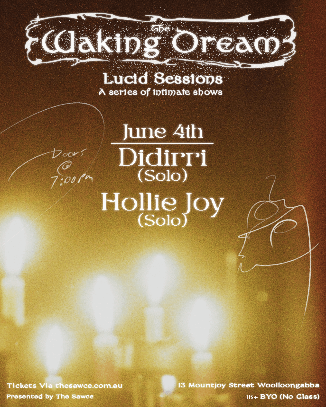 The Waking Dream: Lucid Sessions image