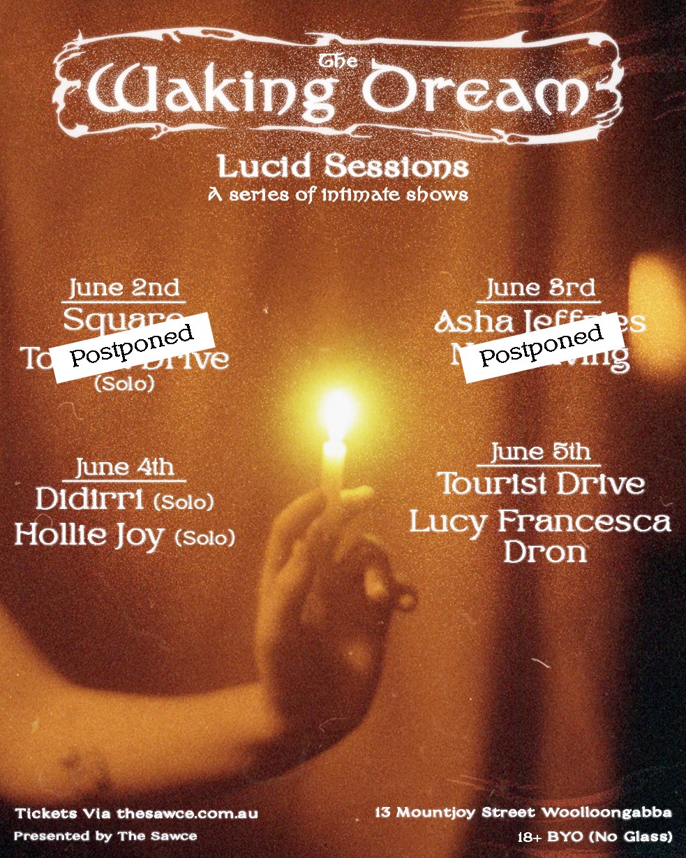 The Waking Dream: Lucid Sessions All Access Pass (Postponed) image