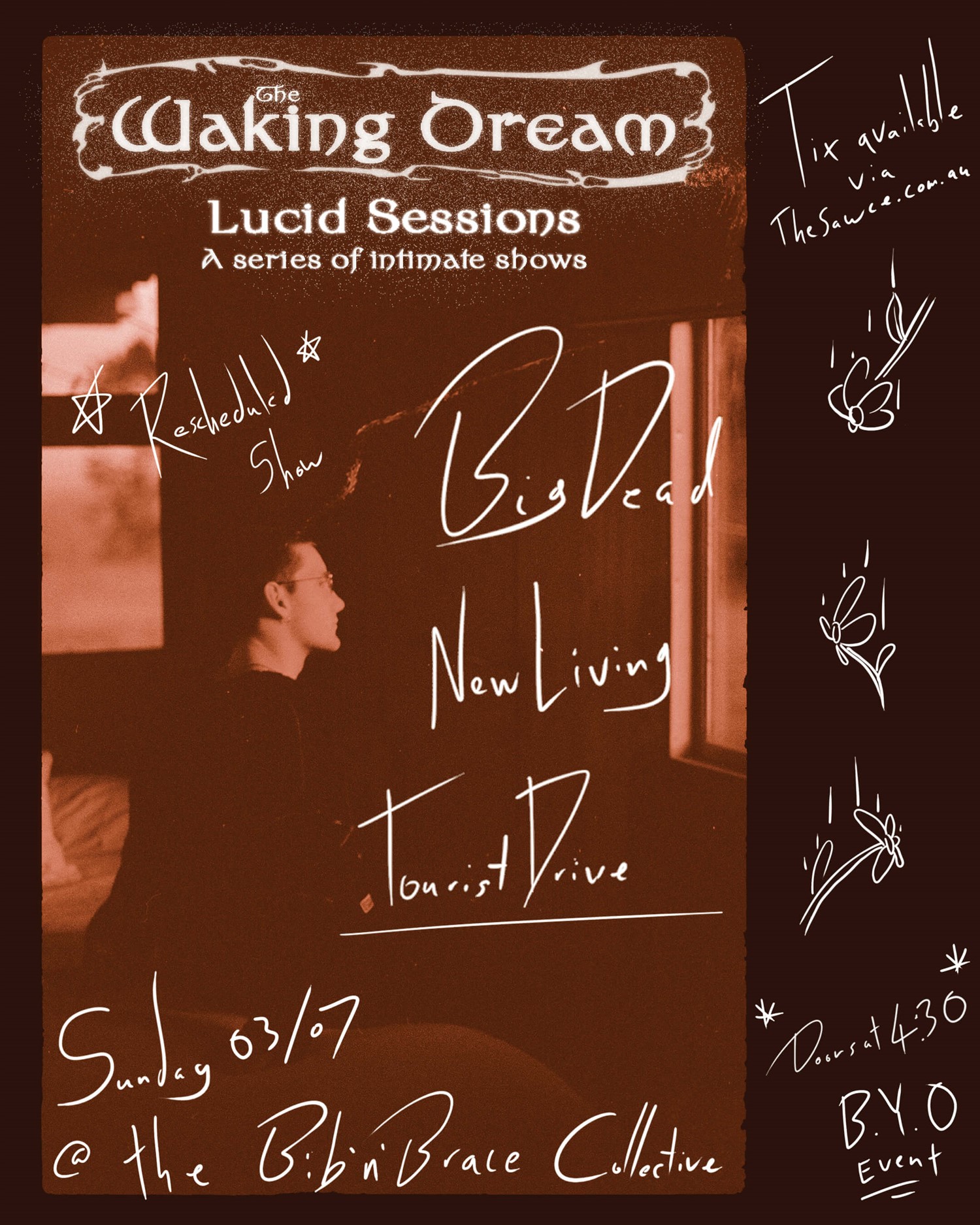 The Waking Dream: Lucid Sessions image
