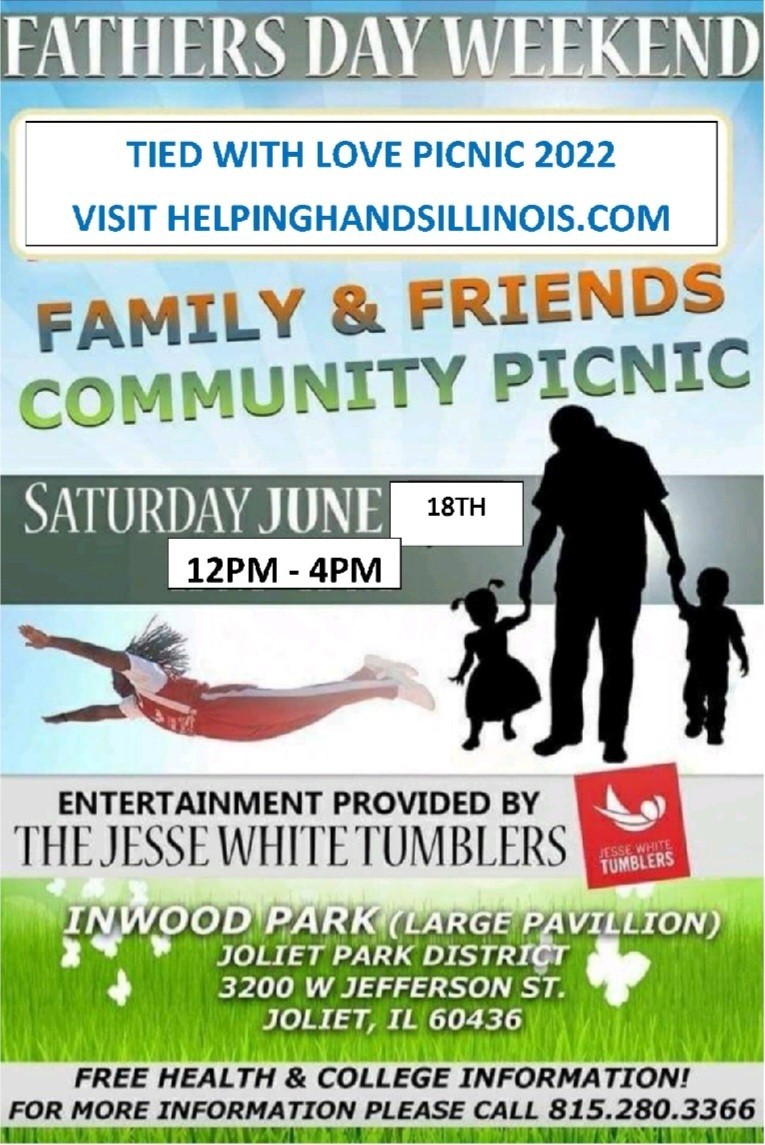 2022 Tied With Love Community Picnic image