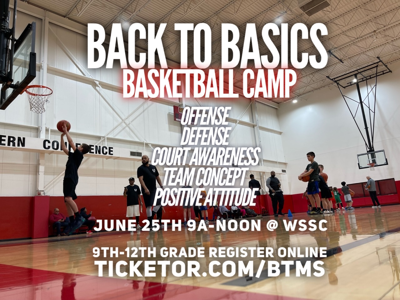 Event Flyer