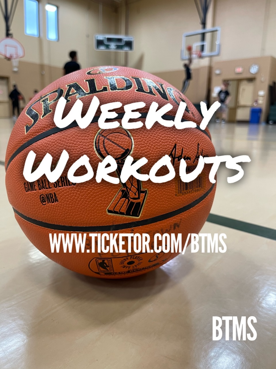 Weekly Workouts image