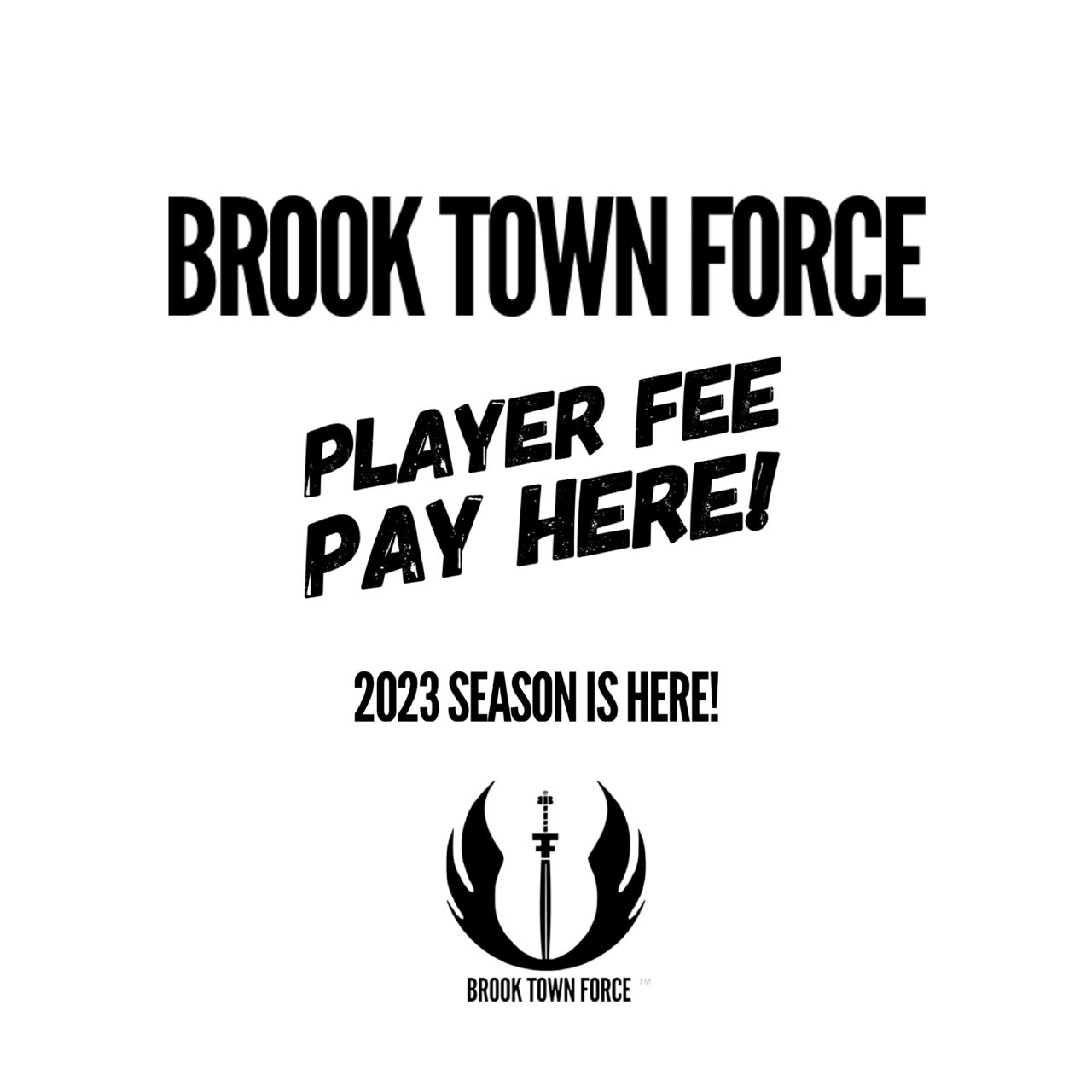 Player Team Fees  on Mar 15, 20:00@Frontier Park Field House - Buy tickets and Get information on BTMS LLC 