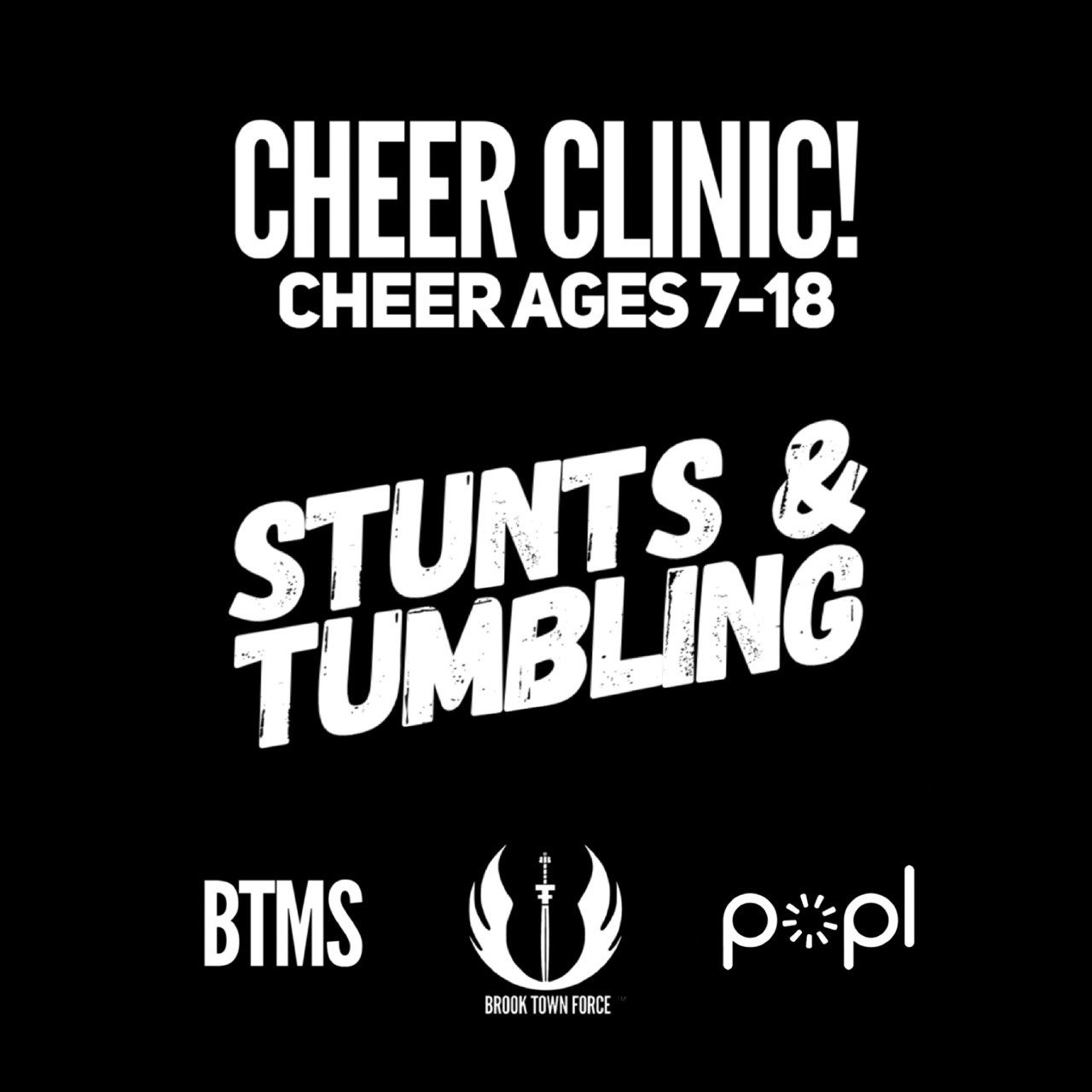 Cheer Clinic image