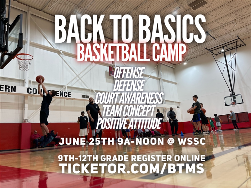 Back to Basics 9th-12th grade