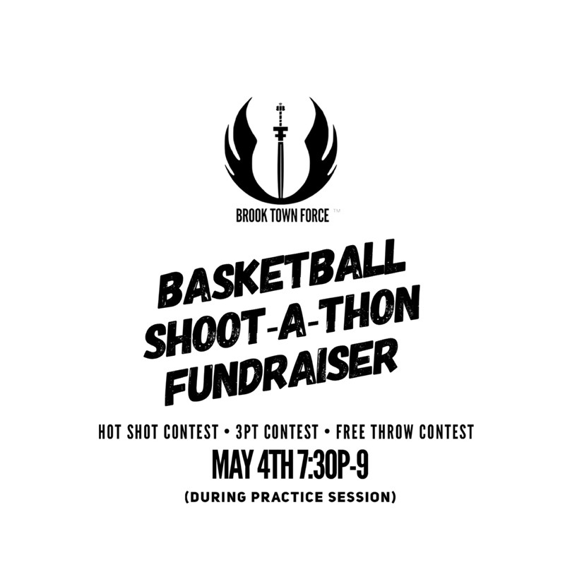 BASKETBALL SHOOT-A-THON FUNDRAISER