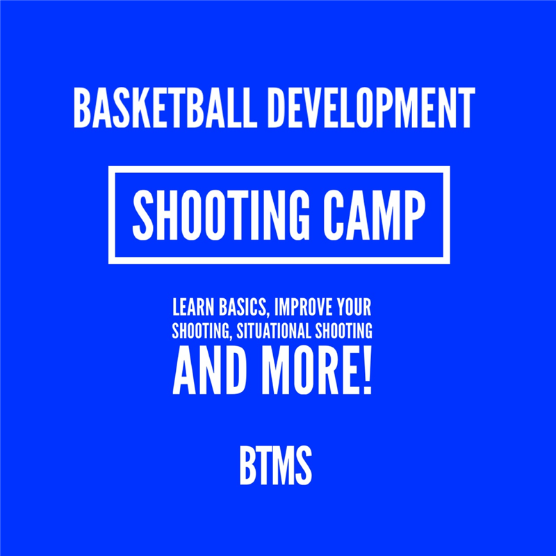 Get Information and buy tickets to Basketball Development SHOOTING CAMP! (Boys & Girls) Middle & High School levels! on 17TH INFANTRY REGIMENT ASSOCIA