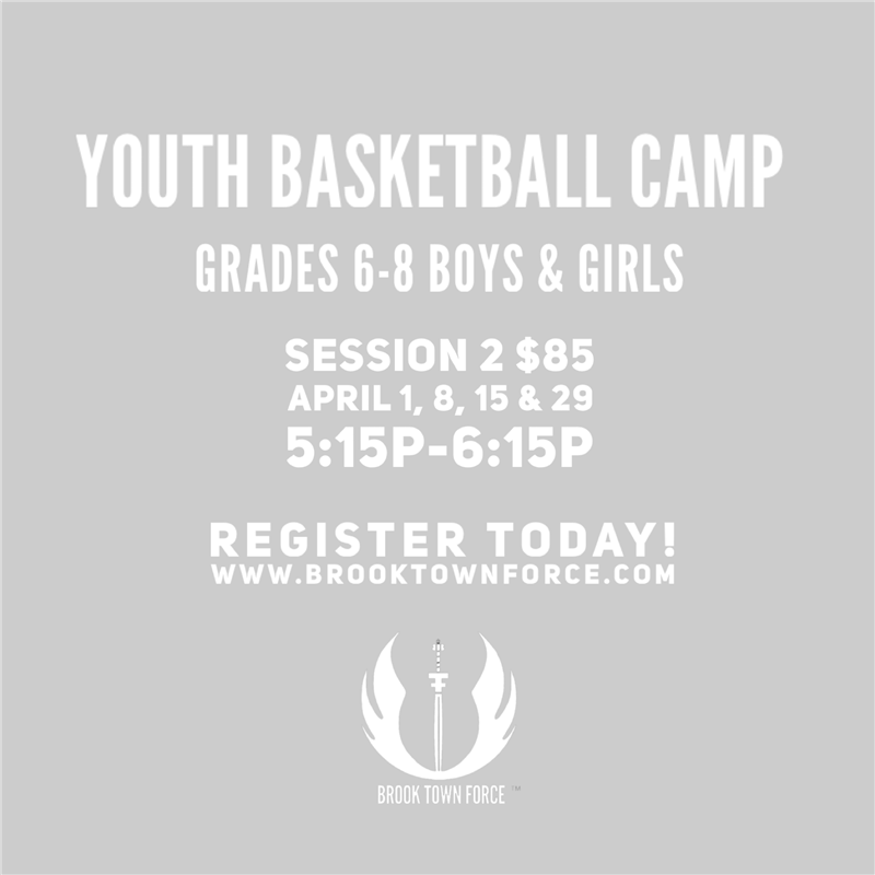 Youth Basketball Camp