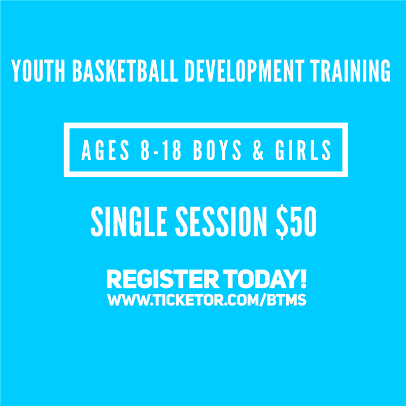 Youth Basketball Development Training