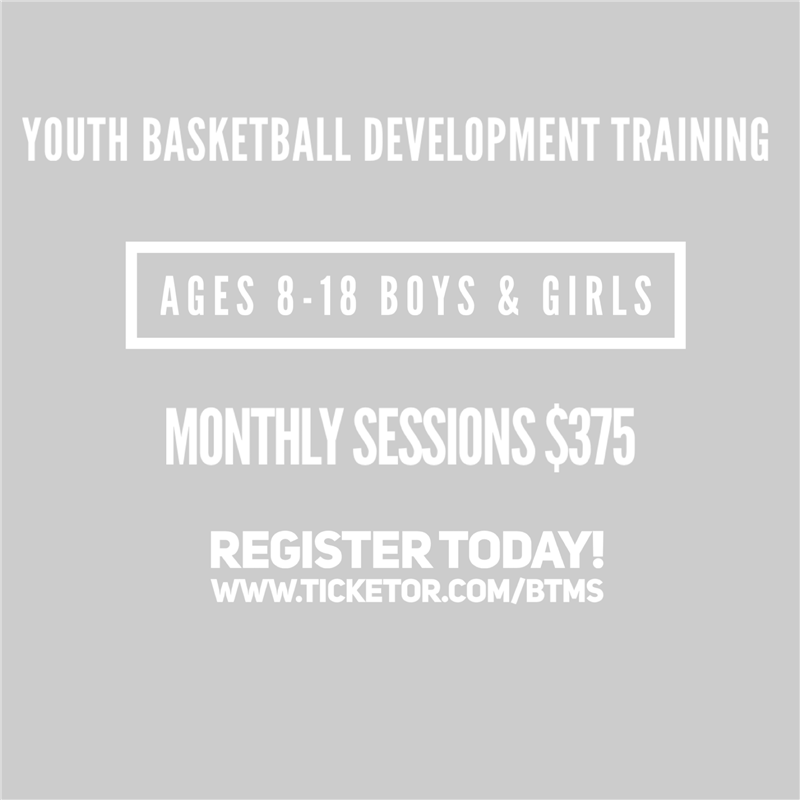 Youth Basketball Development Training