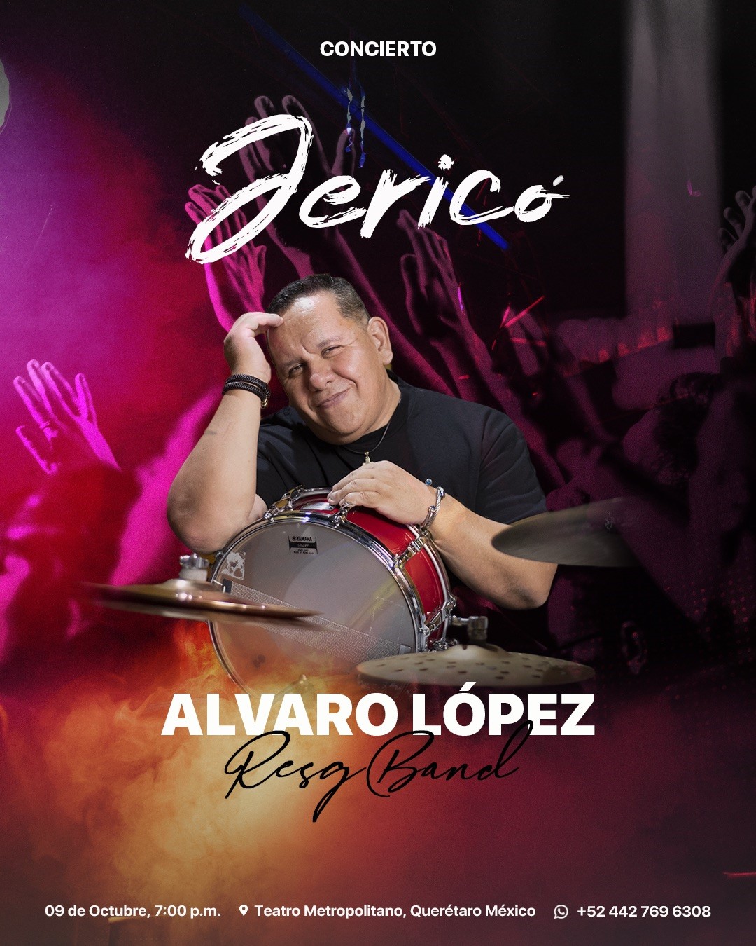 Concierto Jericó image