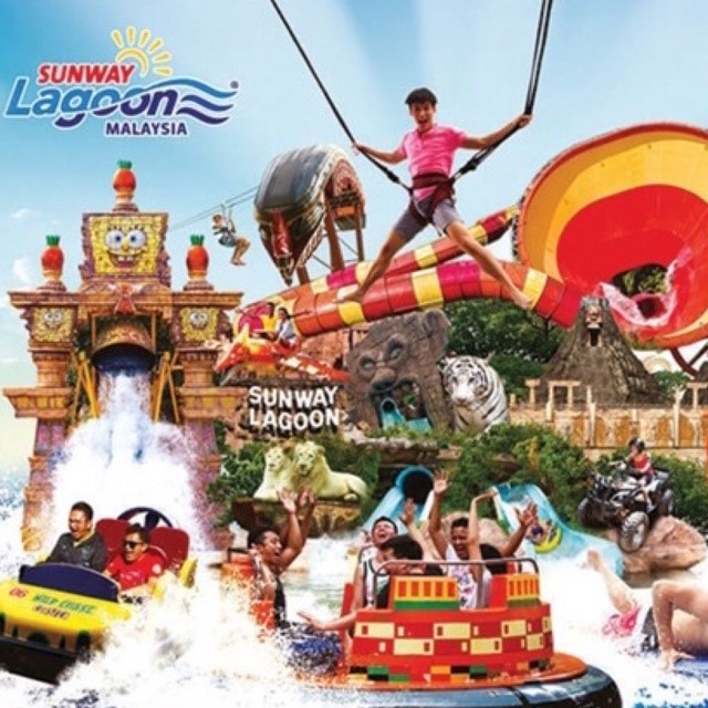Sunway Lagoon image