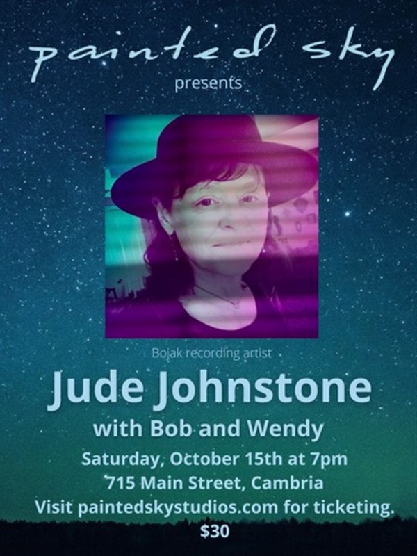 Jude Johnstone