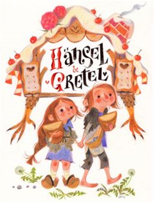 Hansel & Gretel - A Fairy Tale Brought To Life image