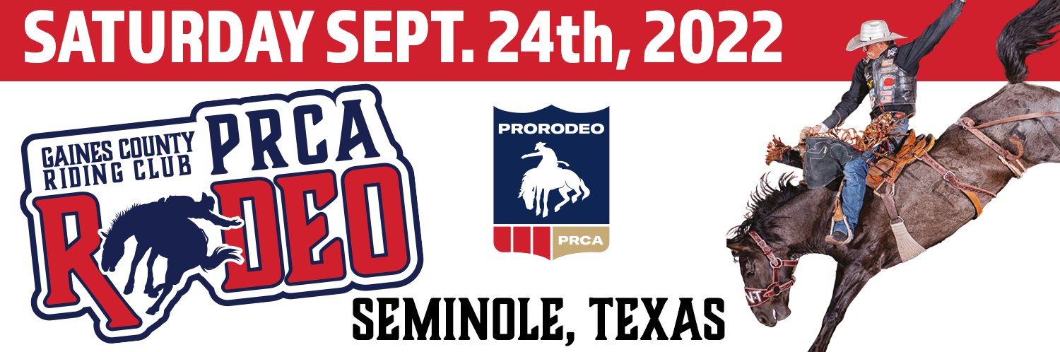 Gaines County PRCA Rodeo image