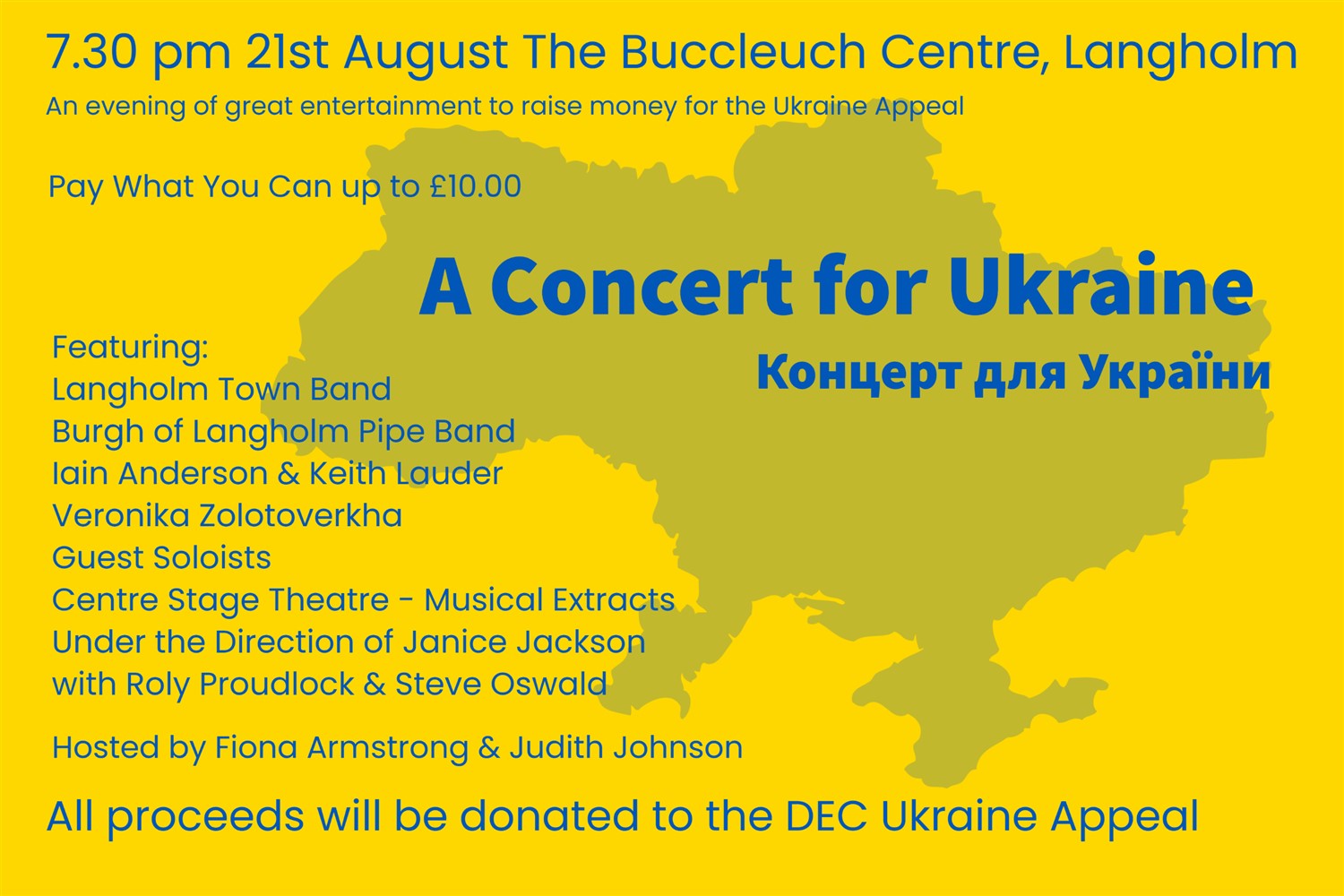 Concert for Ukraine image