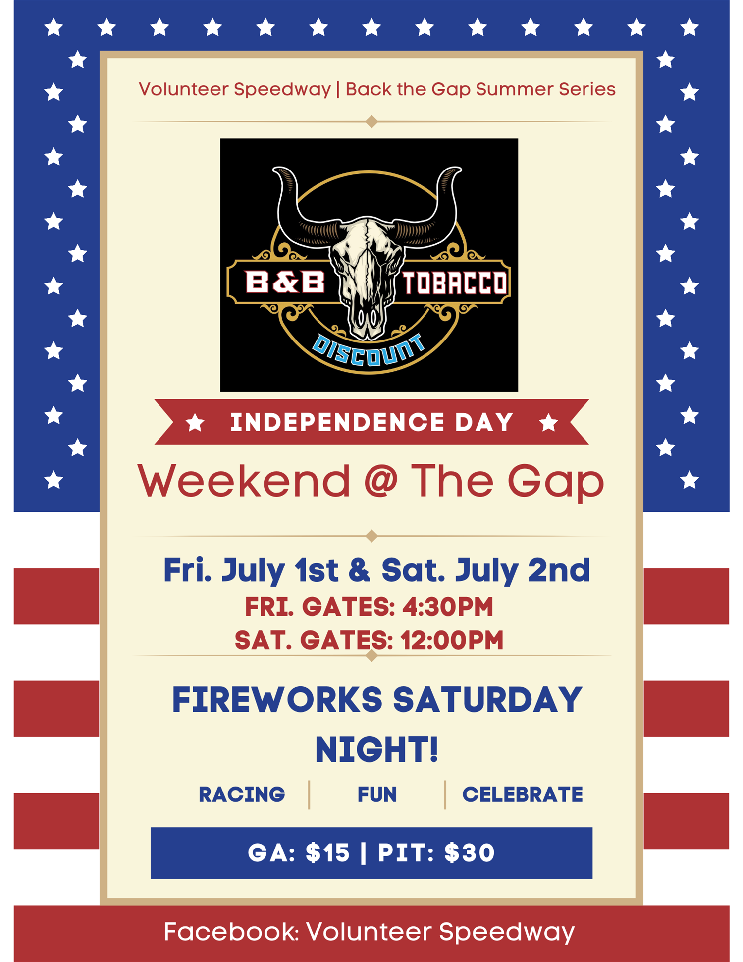 Independence Day Weekend image