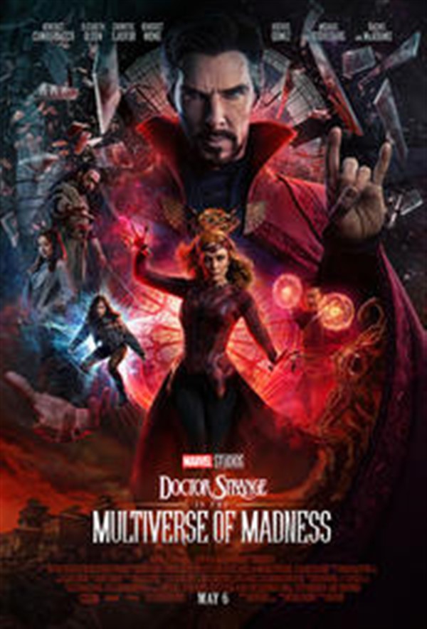 DOCTOR STRANGE IN THE MULTIVERSE OF MADNESS (2022) image