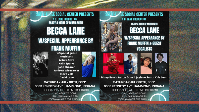 A Night of Music with Becca Lane