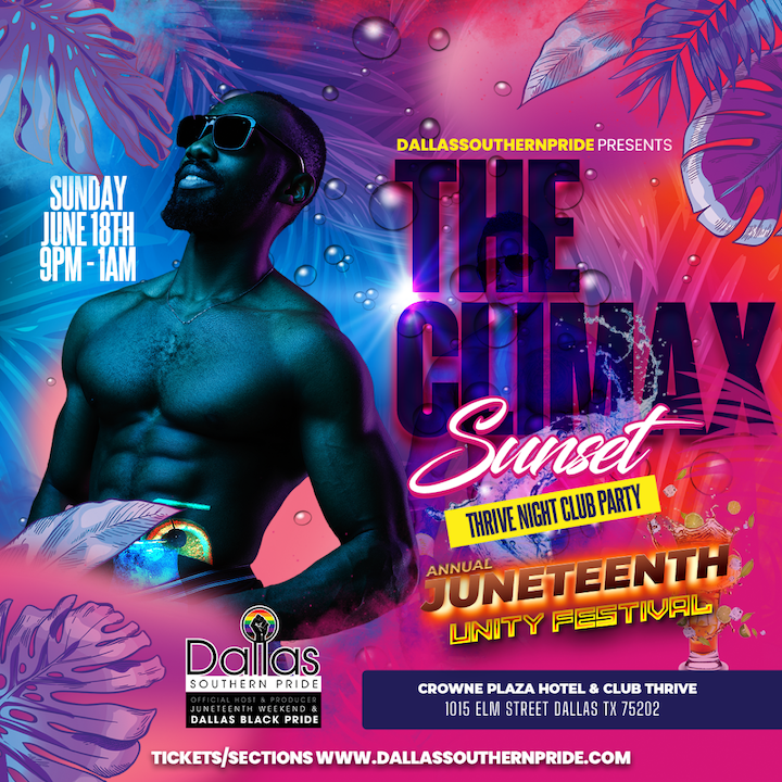 Climax Sunset Close Out Party image