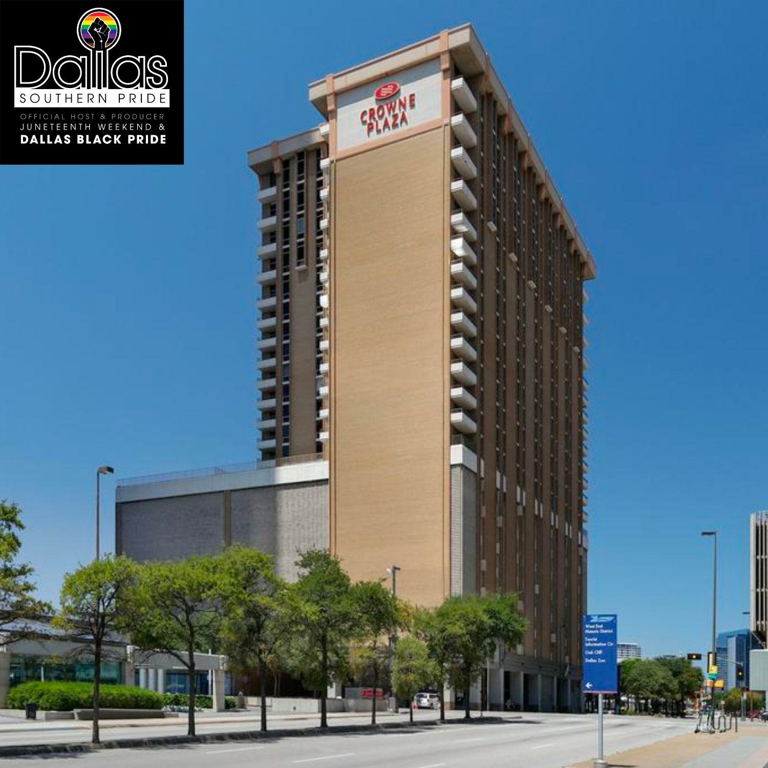 Juneteenth Unity Weekend Hotel Stay image