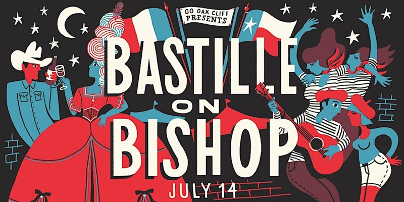 Bastille on Bishop 2023