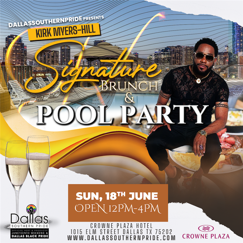 Kirk's Signature Brunch