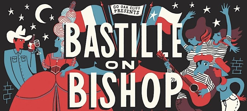 Bastille on Bishop Cocktail Competition