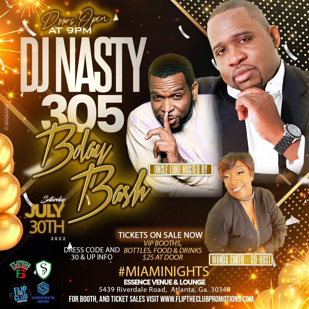 MIAMI NIGHTS ATL