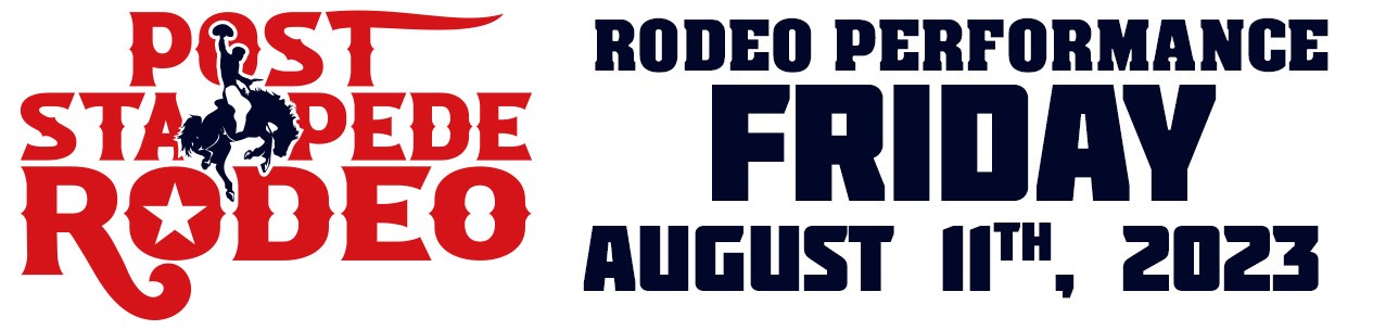 Post Stampede Rodeo image