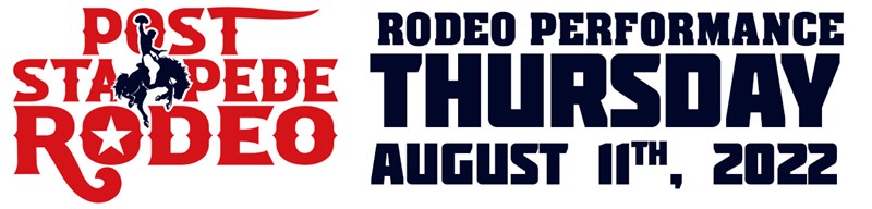 Post Stampede Rodeo
