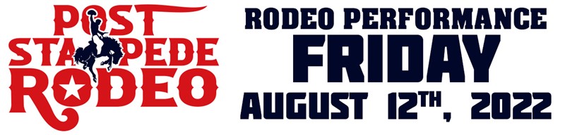 Post Stampede Rodeo