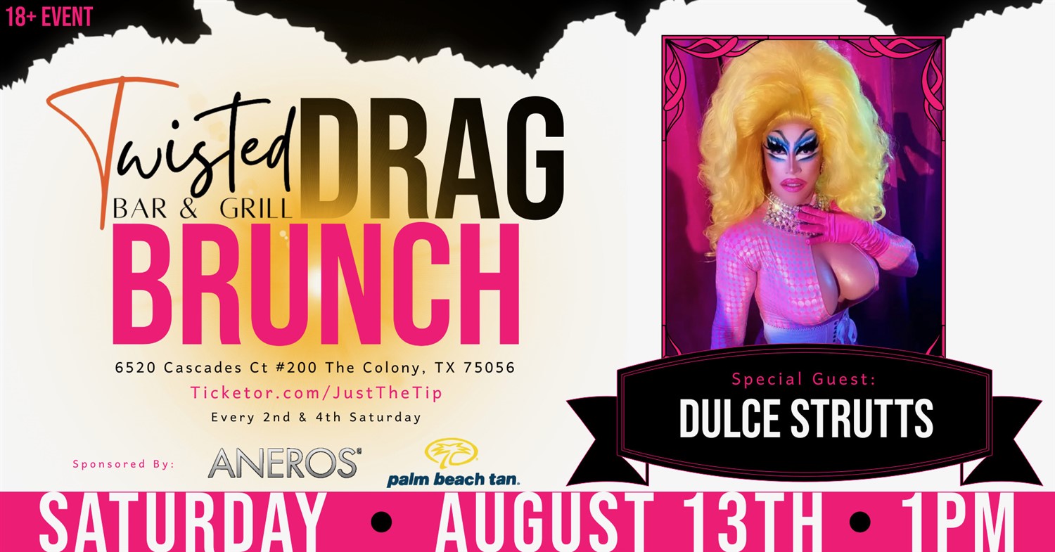 Twisted Drag Brunch image