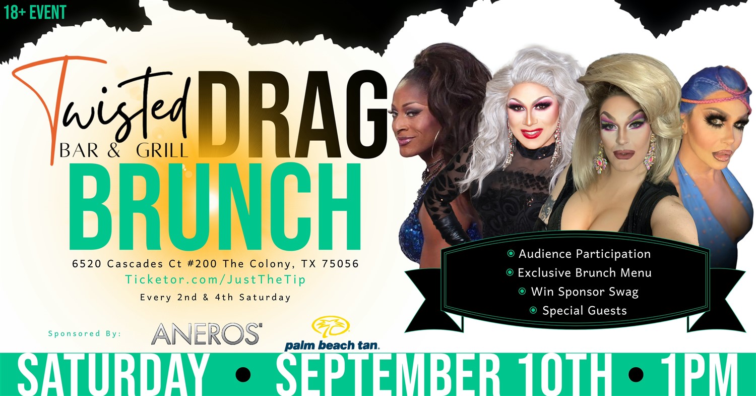 Twisted Drag Brunch image