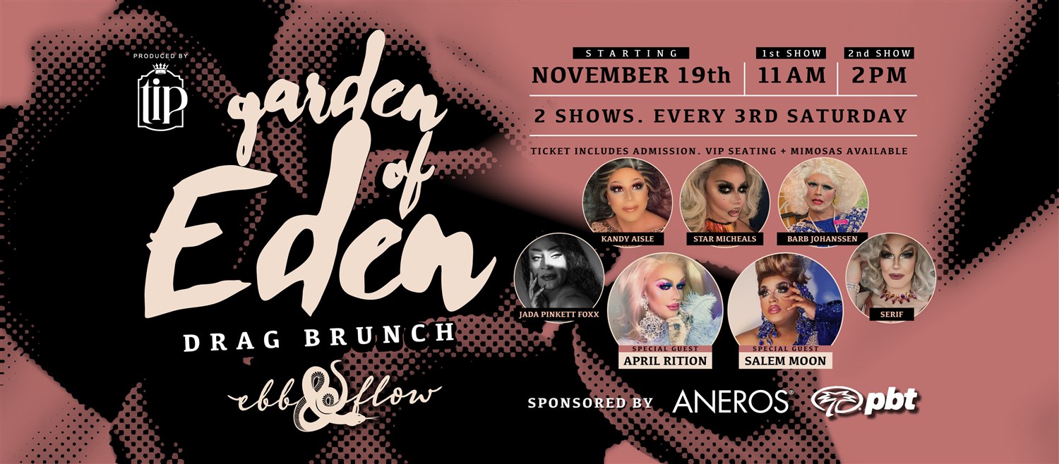 Garden of Eden Drag Brunch image
