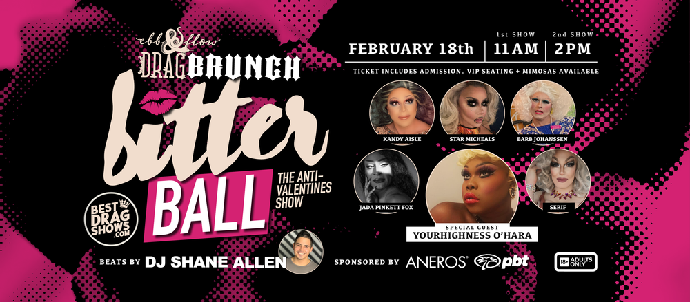 The Bitter Ball (Break Up Songs) Brunch image