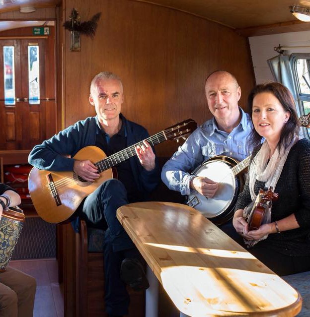 Barge Trad Trip image