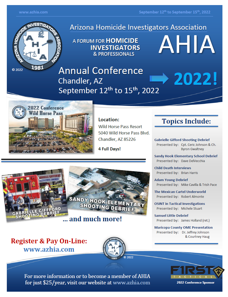 AHIA Annual Conference image