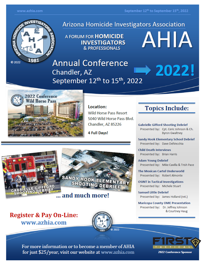 AHIA Annual Conference