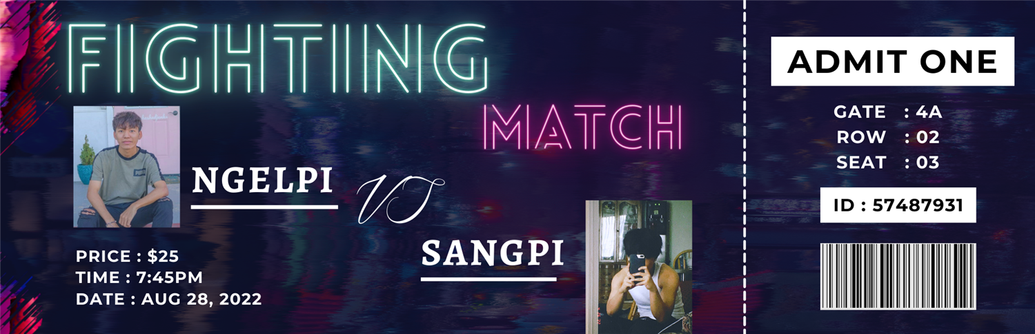 Ngelpi Vs Sangpi image