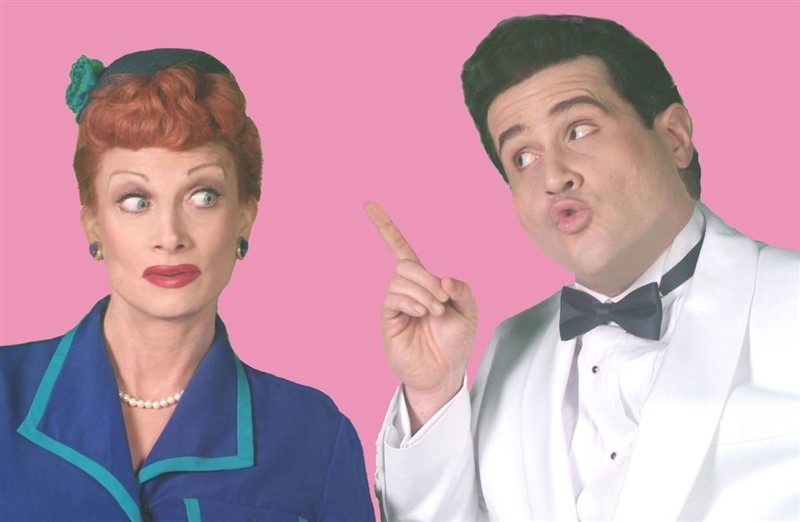Get Information and buy tickets to #1 I Love Lucy Tribute in America A Trip Down Memory Lane with Lucy & Ricky Ricardo on Pickens County Performing Arts Center